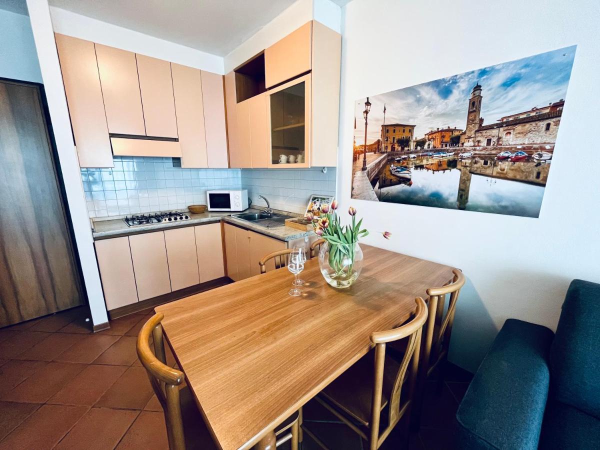 Residence Virgilio Сирмионе Экстерьер фото